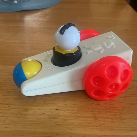 Fisher Price Click’n Clatter Car - Picture 4 of 6